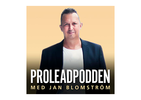 Anders Hanson gästade  Proleadpodden